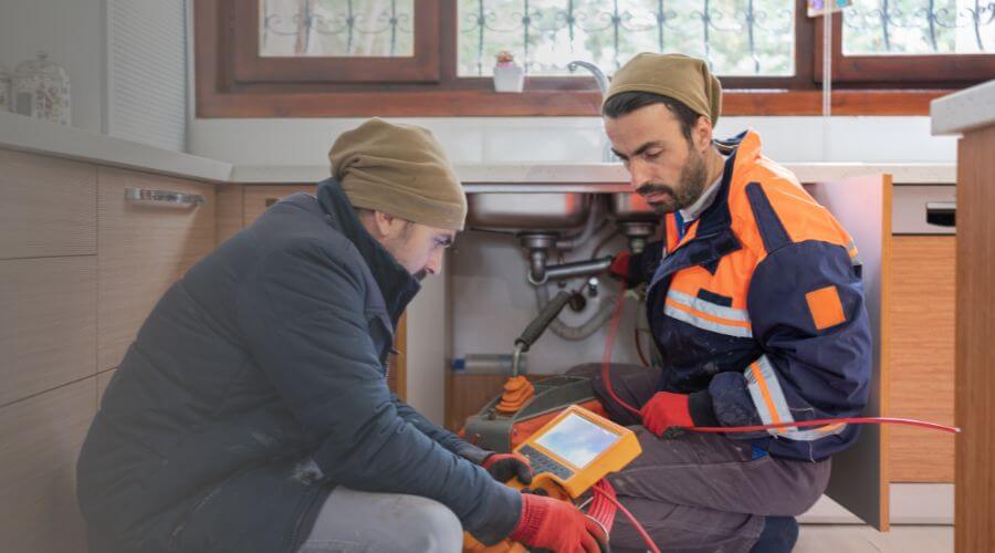 Professional emergency plumbing in Fairfield, KY